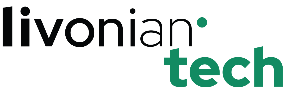 Livonian.tech logo